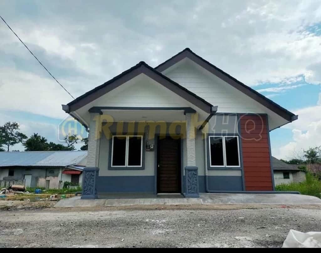 rumah hq kontraktor bina ubahsuai rumah cidb banglo 1